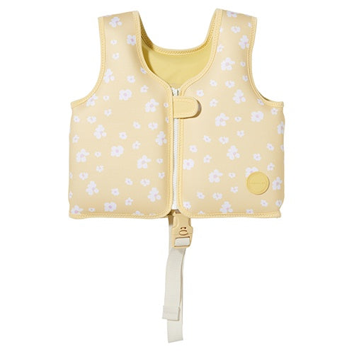 Kids Swim Vest 1-2 | Princess Swan | Buttercup
