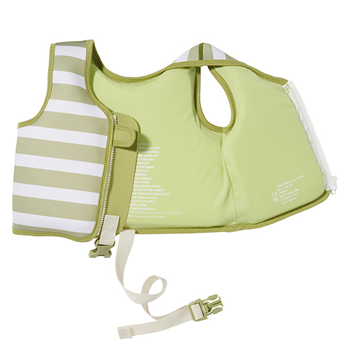 Kids Swim Vest 1-2 | Into the | Wild Khaki
