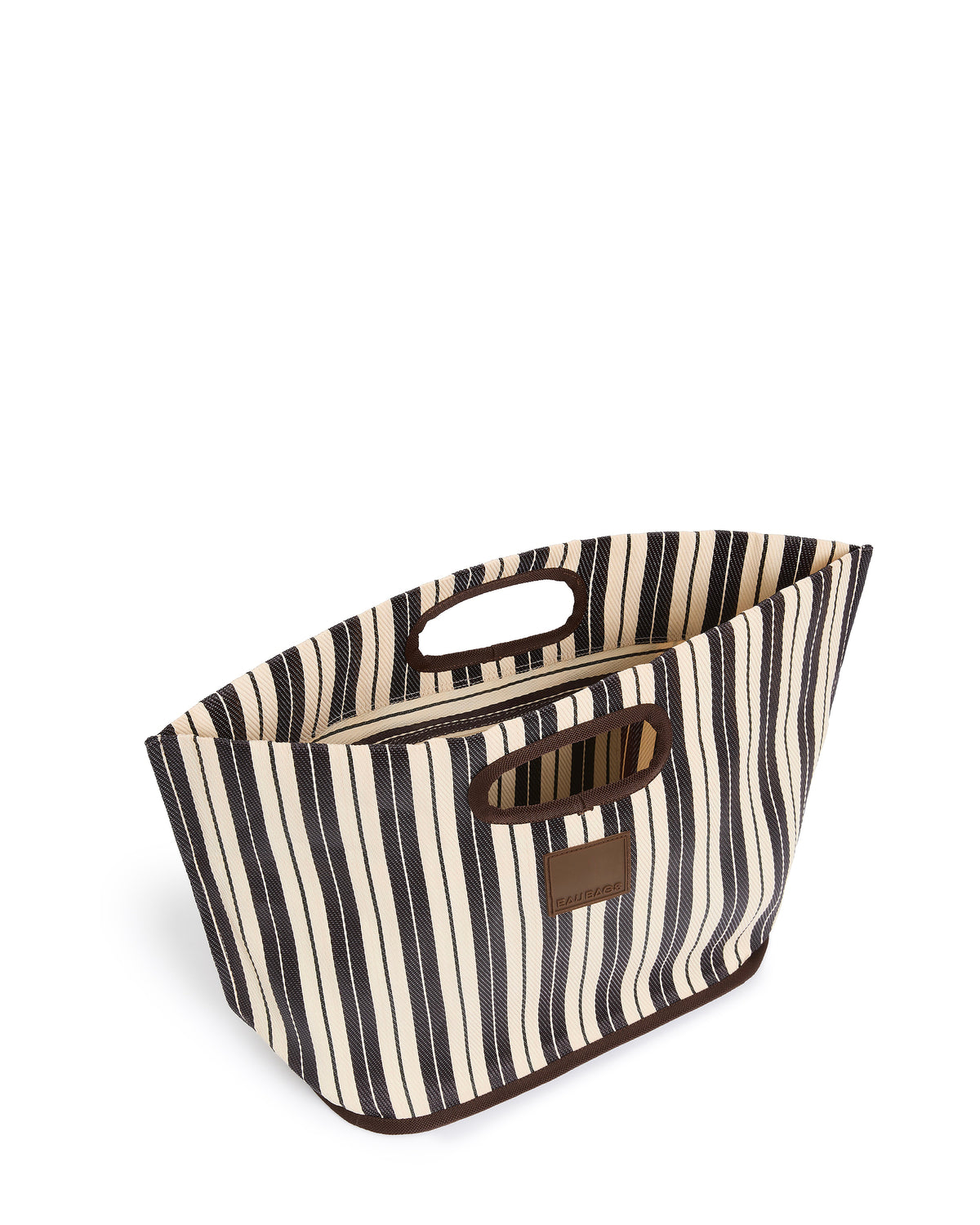 Midi Bucket | Marron