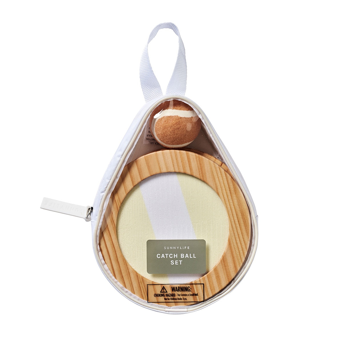 Catch Ball Set Seagrass