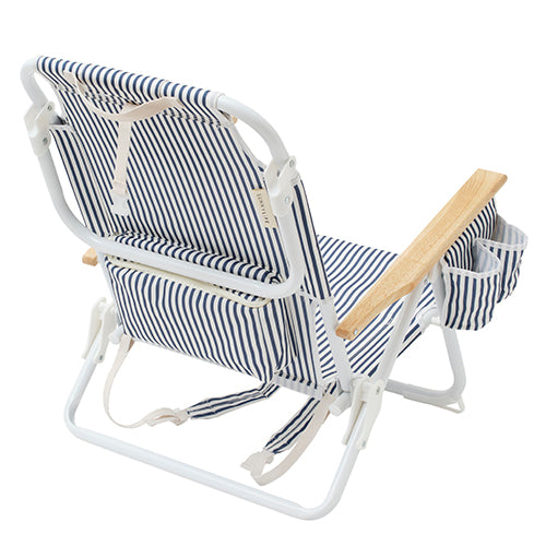 The Resort Luxe Beach Chair | Coastal Blue