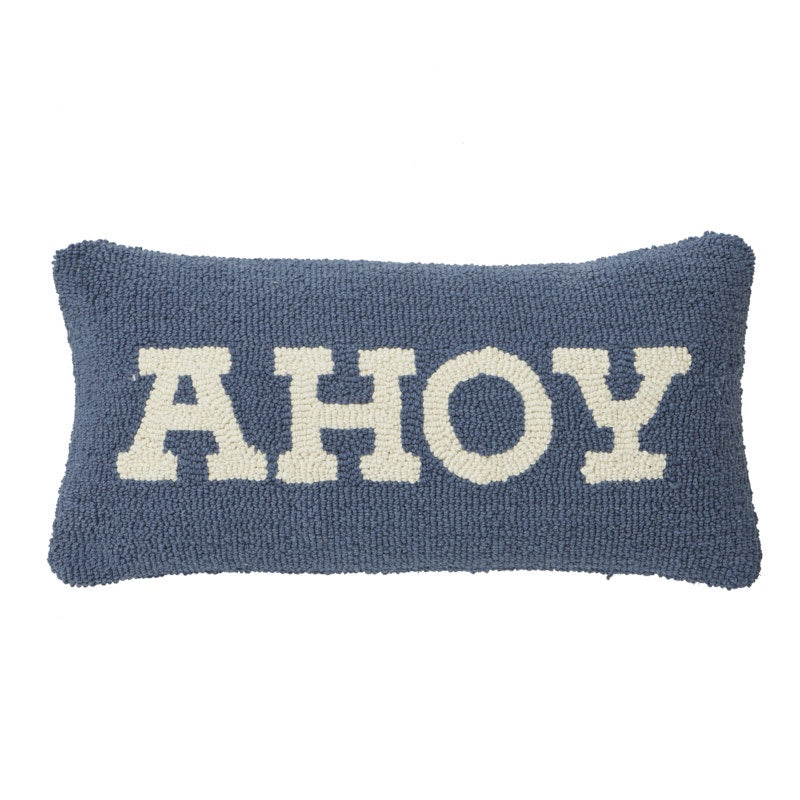 Ahoy Cushion