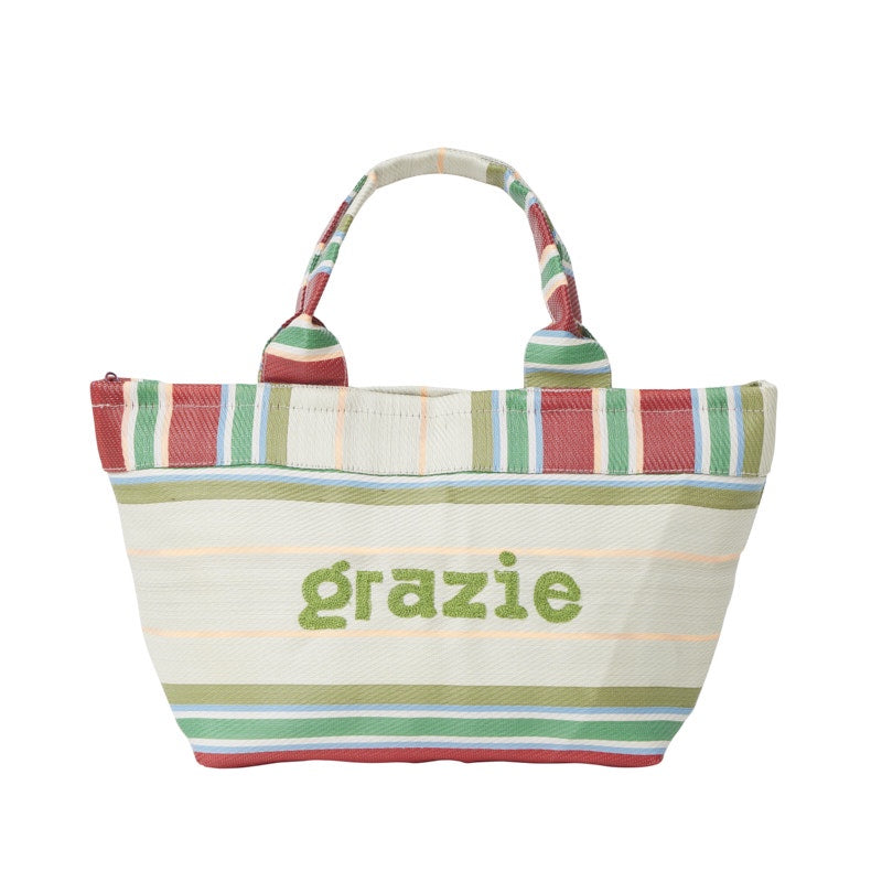 Grazie Recycled Lunch Cooler