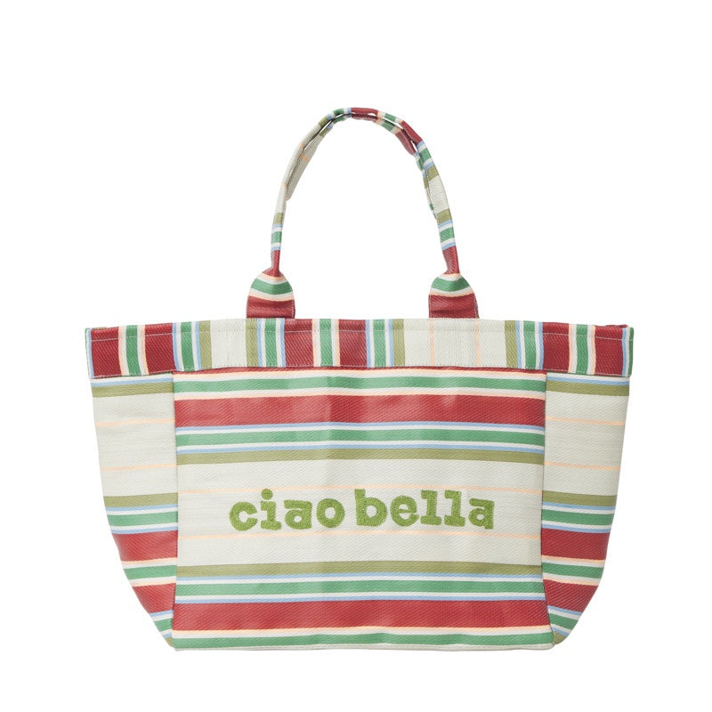 Ciao Bella Recycled Cooler Tote
