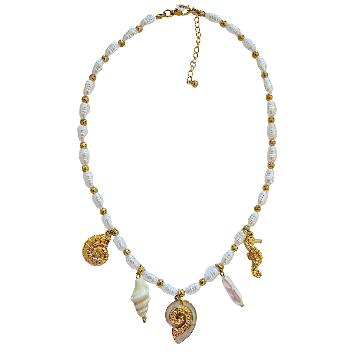 Seaside Charm Necklace