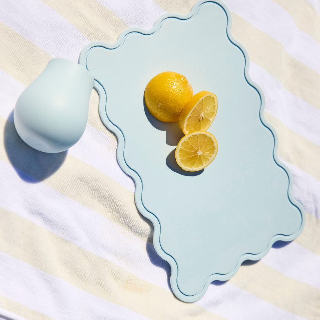 STYLD | Chopping | Board | Set 2 | Azure #2