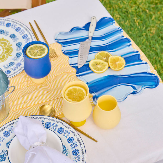 STYLD | Chopping | Board | Set 2 | Azure #4