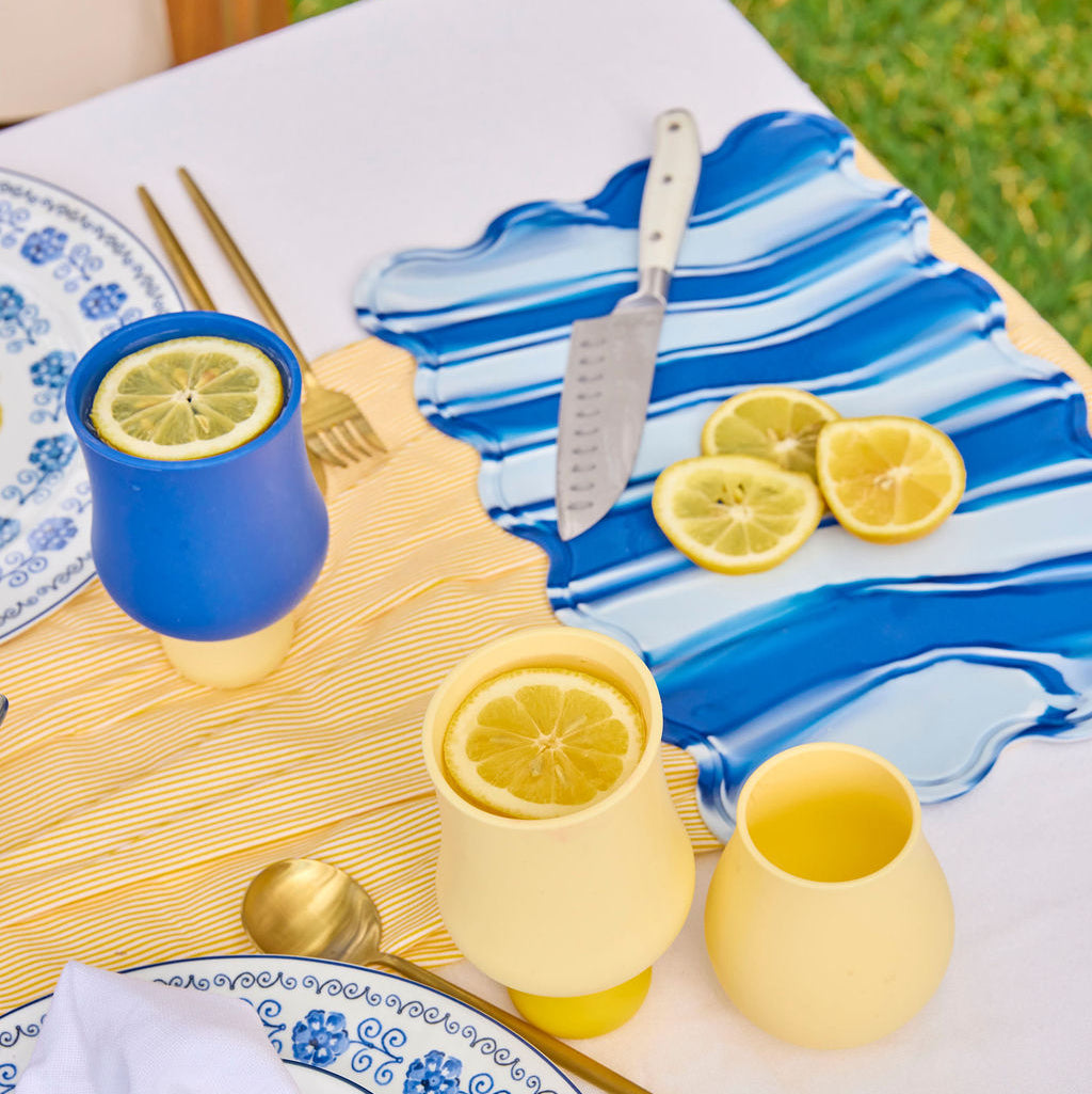STYLD | Chopping | Board | Set 2 | Azure #5