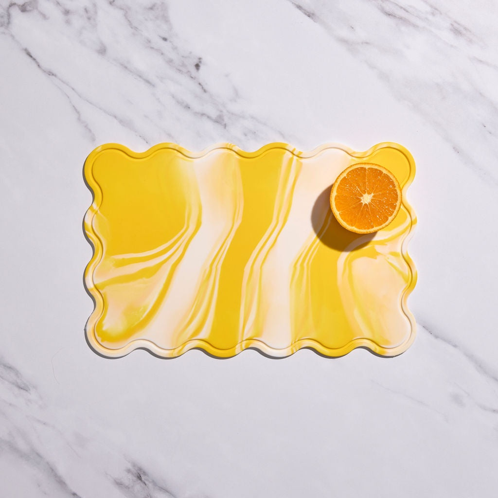 STYLD | Chopping Board | Set 2 | Lemoncello 