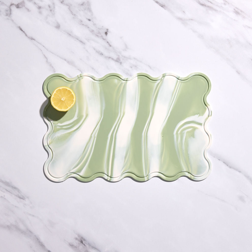 STYLD | Chopping Boards | Set 2 | Pistachio