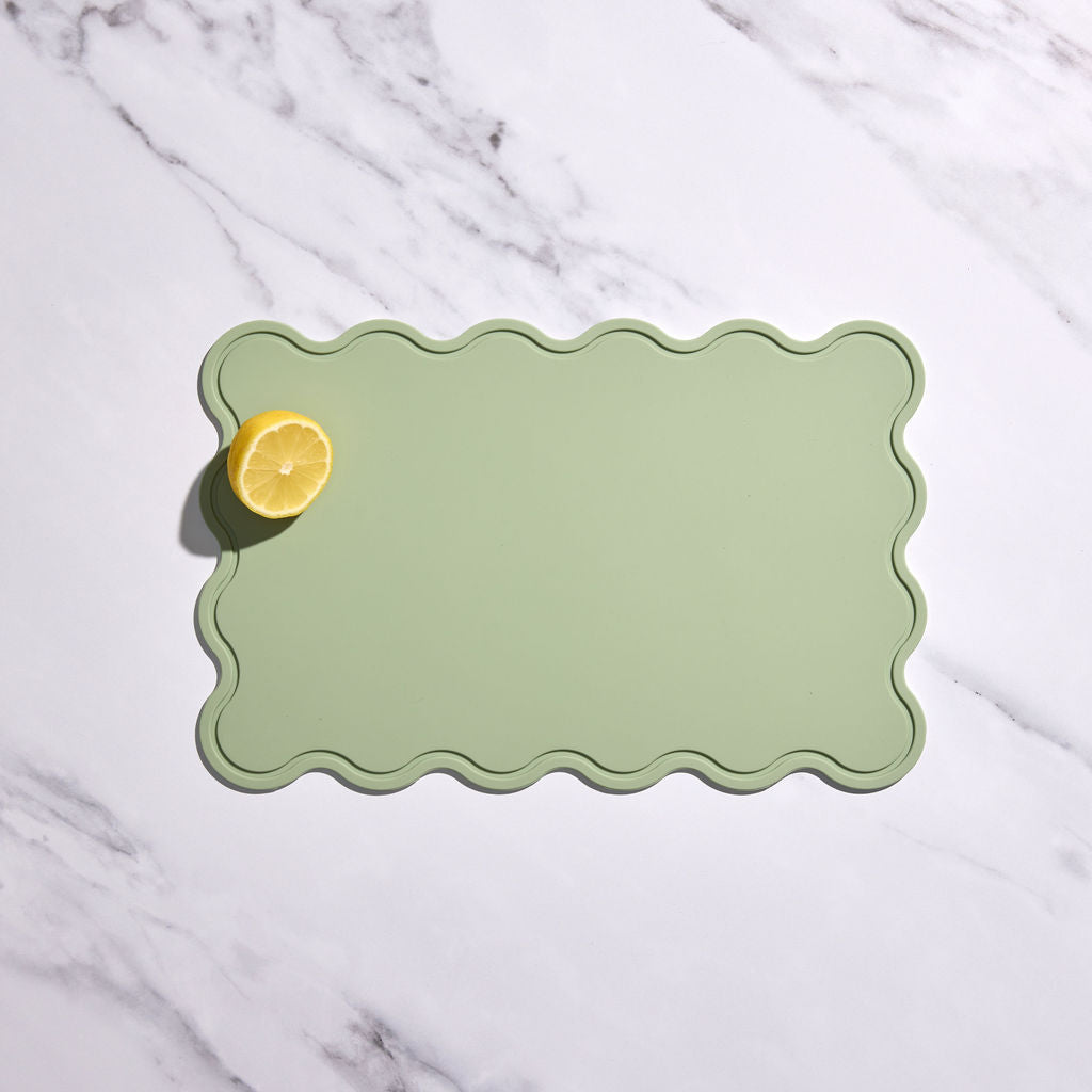 STYLD | Chopping Boards | Set 2 | Pistachio #1