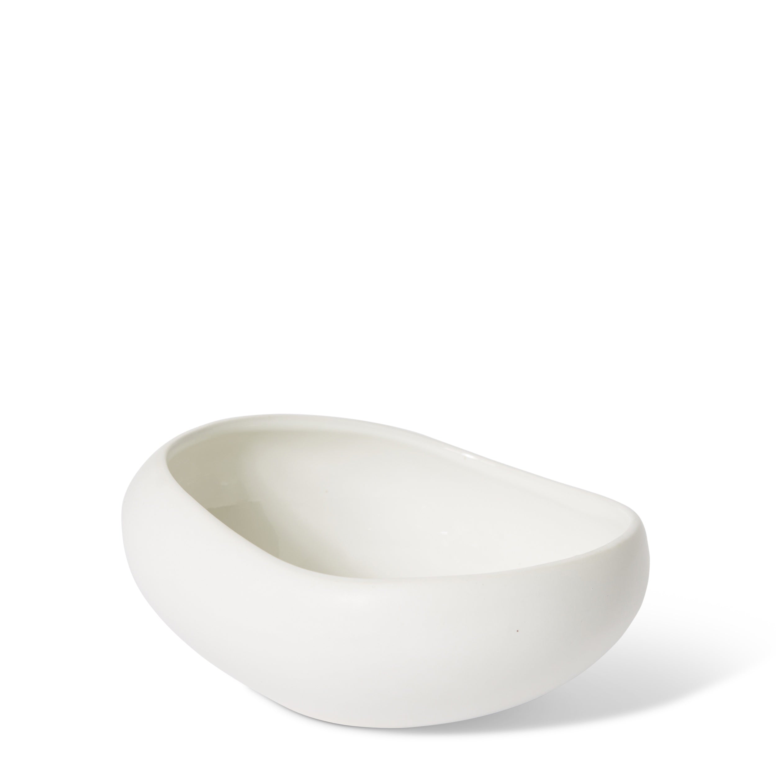 Nakano White Bowl