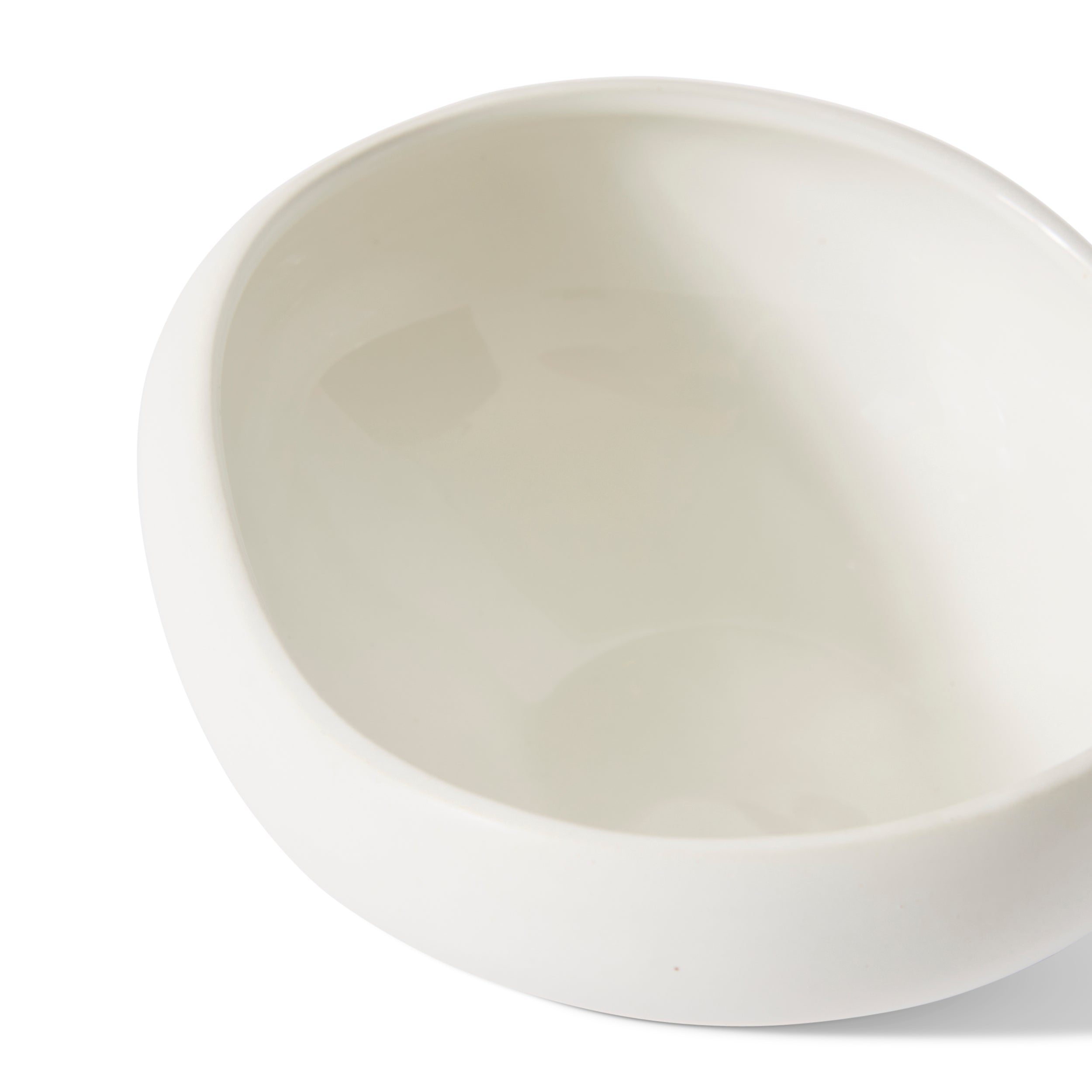Nakano White Bowl
