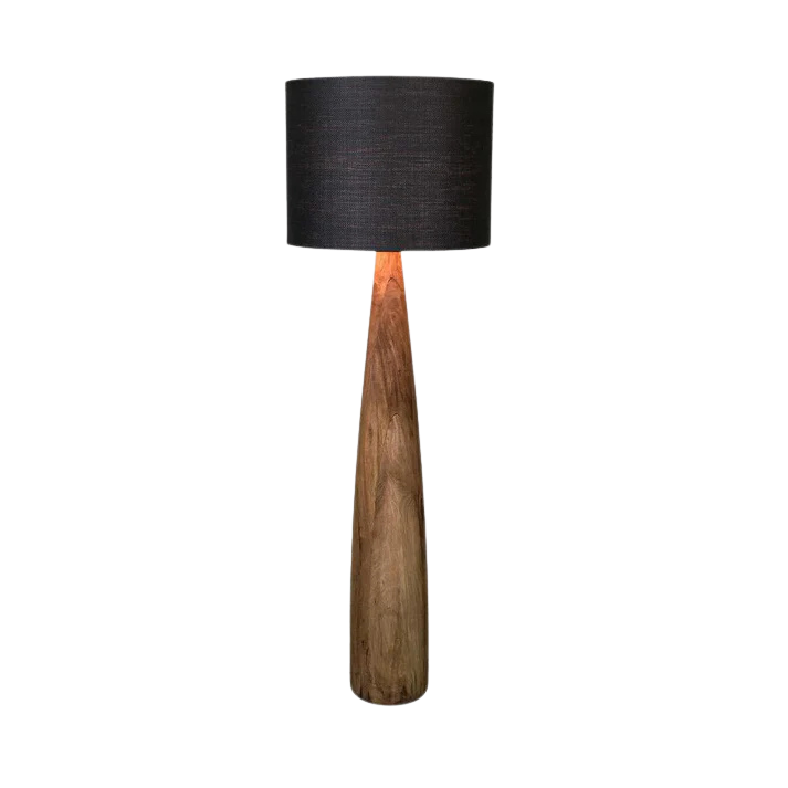 Samson Wood Floor Lamp