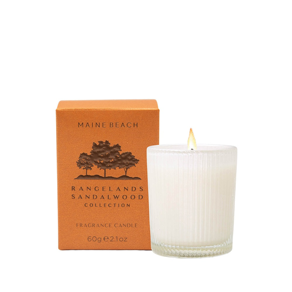 Sandalwood Fragrance Candle 60g