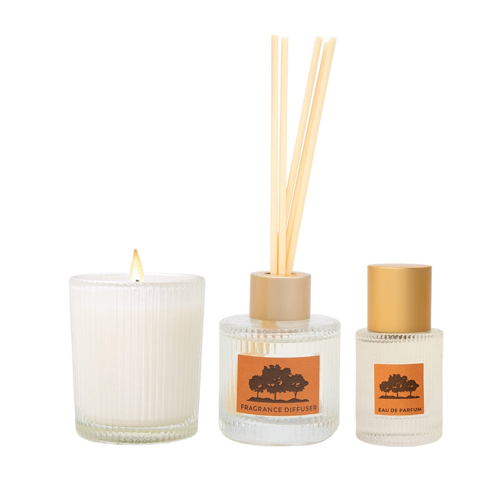 Sandalwood Trio Collection