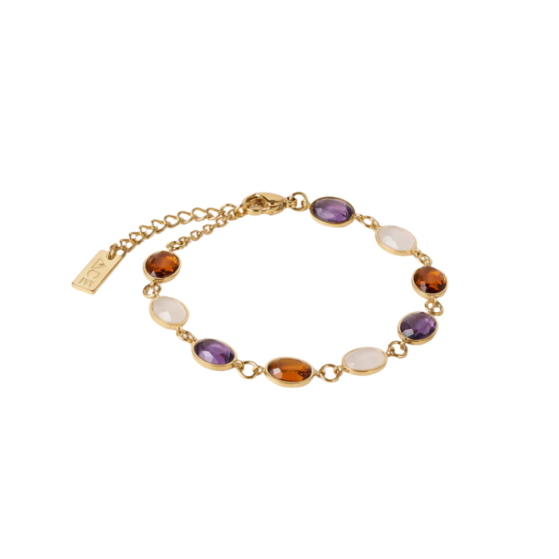 Sandra Bracelet | Gold
