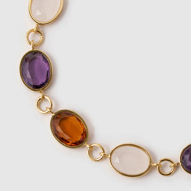 Sandra Bracelet | Gold