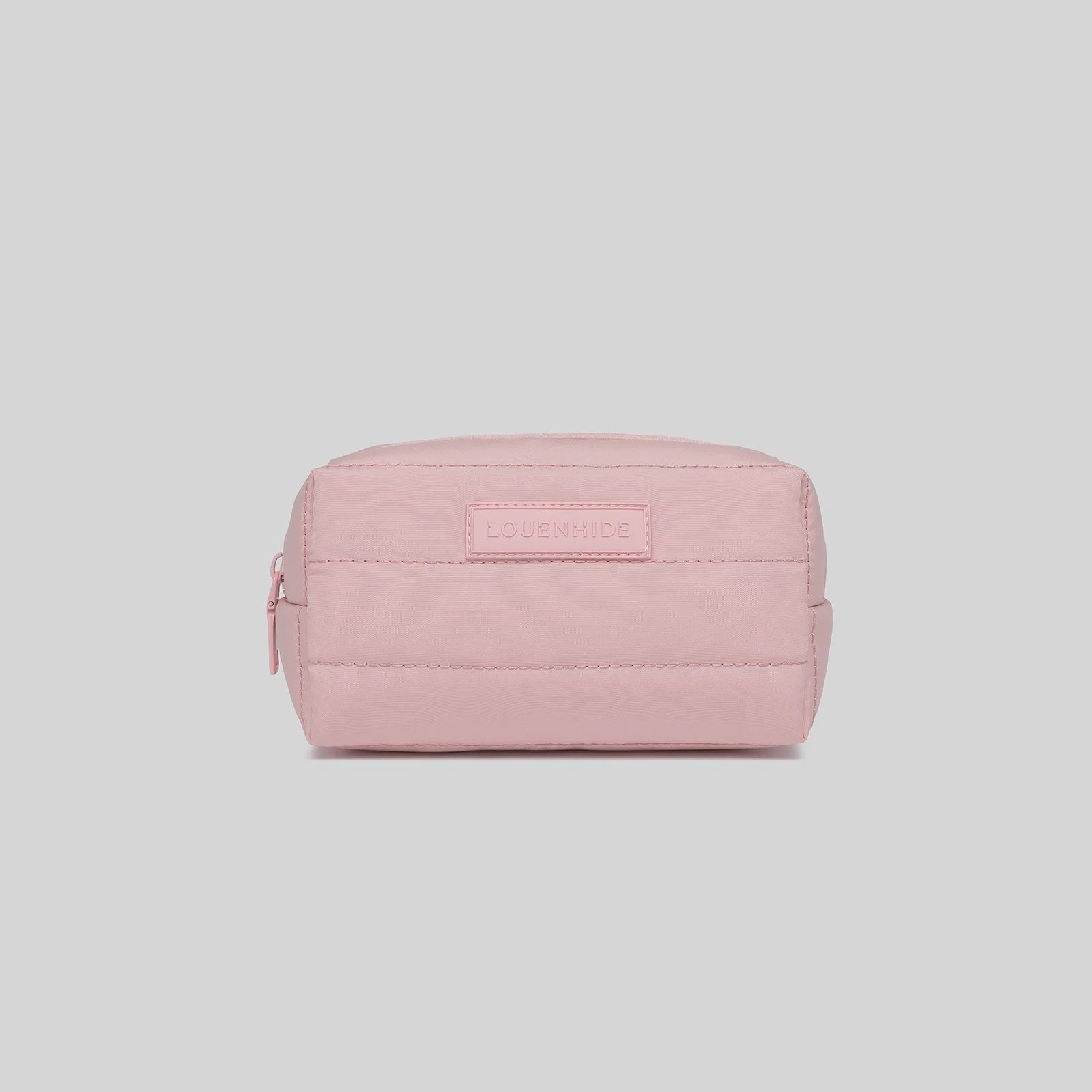 Santi Makeup Bag | Baby Pink