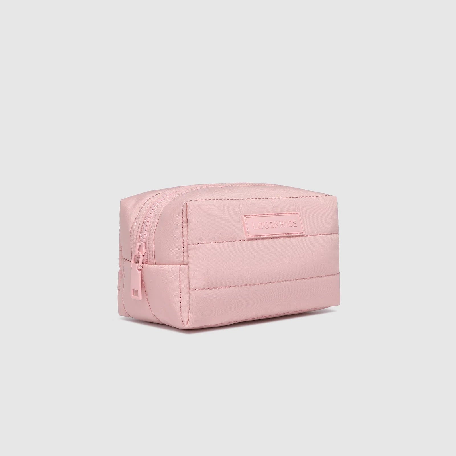 Santi Makeup Bag | Baby Pink