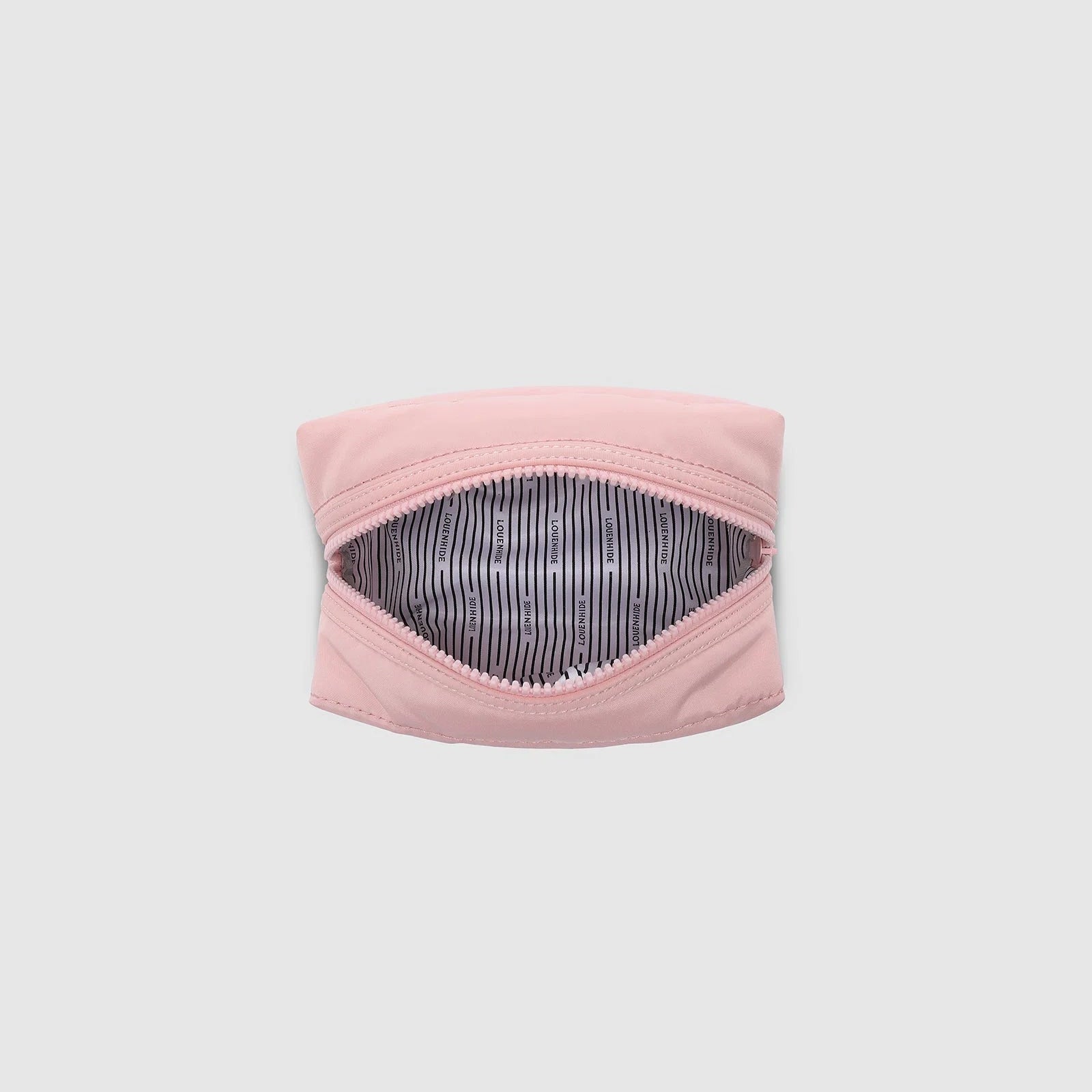 Santi Makeup Bag | Baby Pink