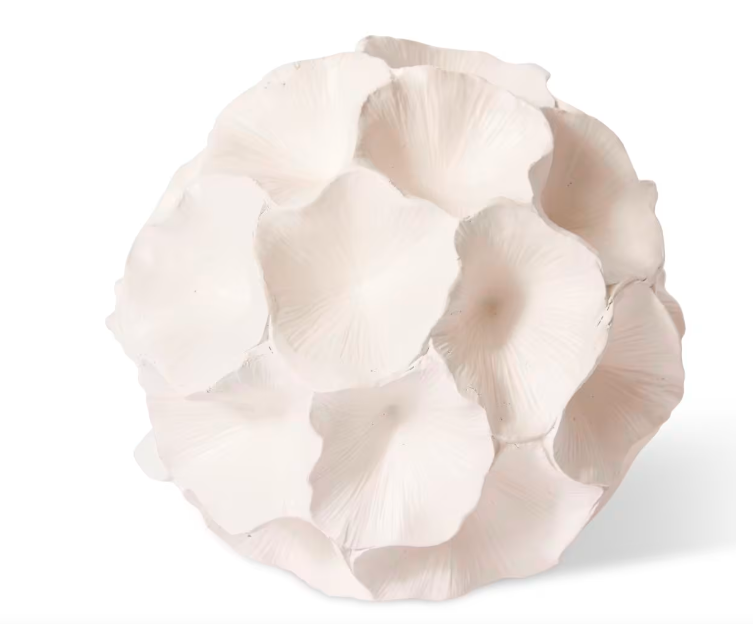 Miriam White Sculpture | Large