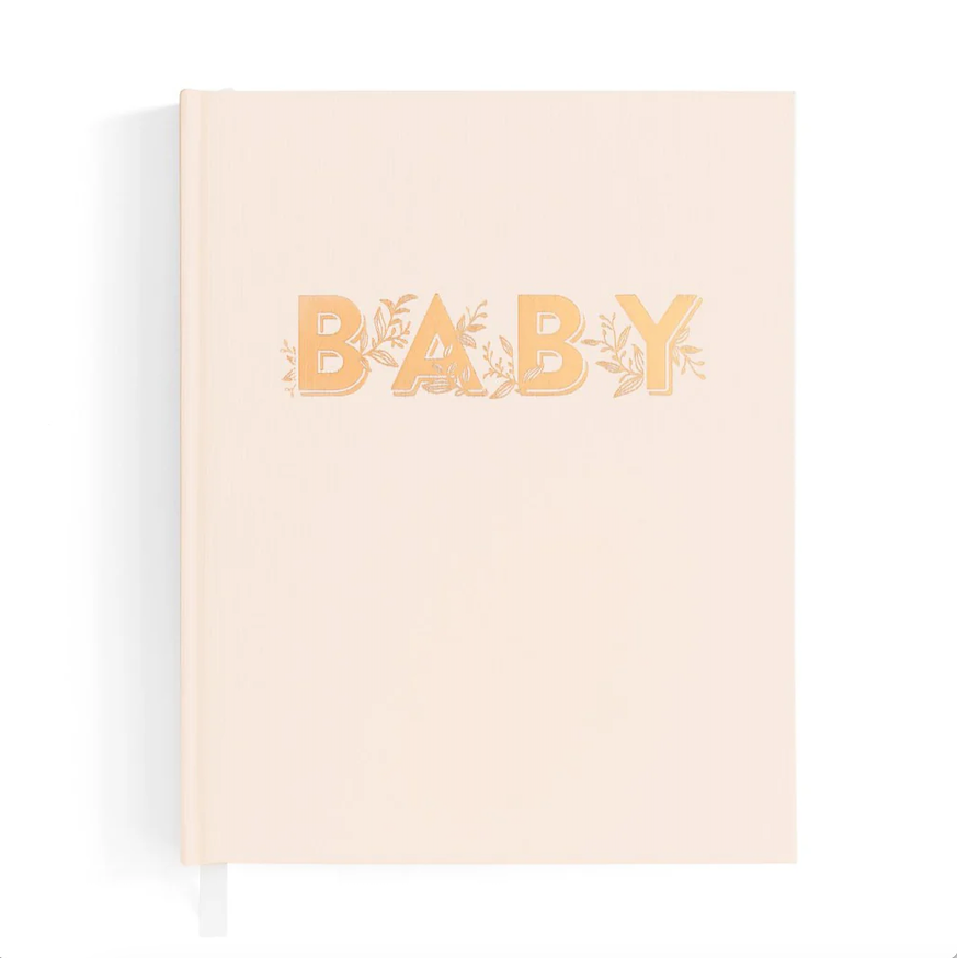 Baby Book | Buttermilk
