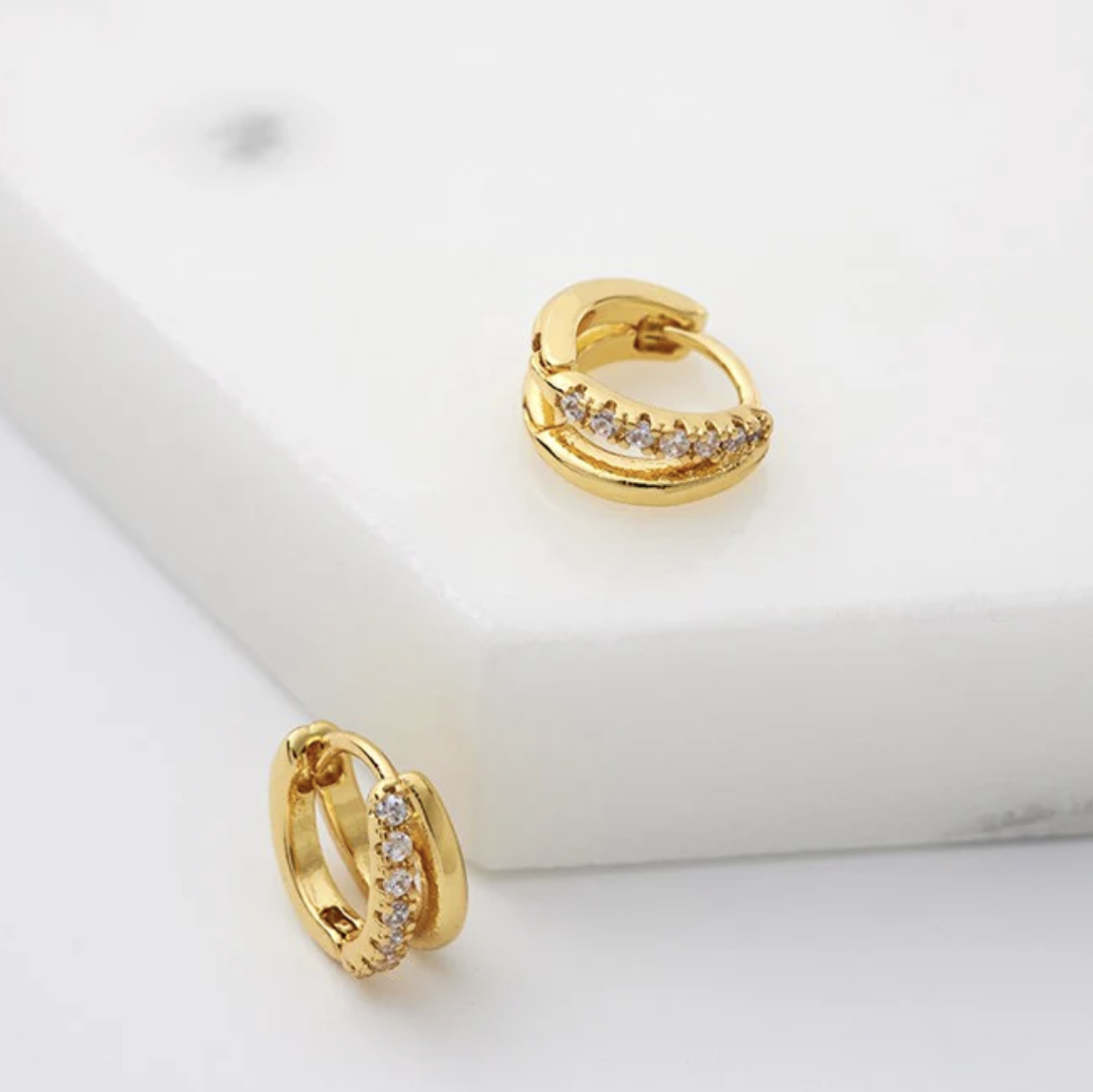 Molly Huggie | Gold