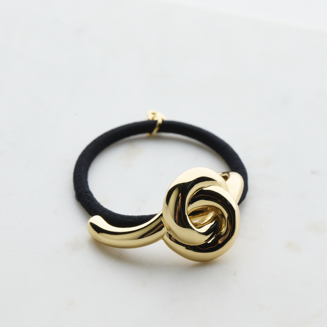 Charlie Hair Cuff | Gold