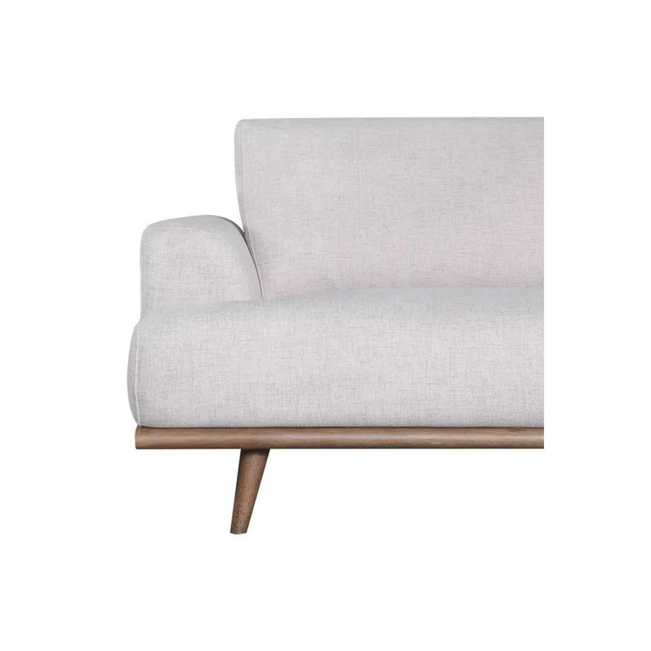 Paloma Almond 2 Seater Sofa