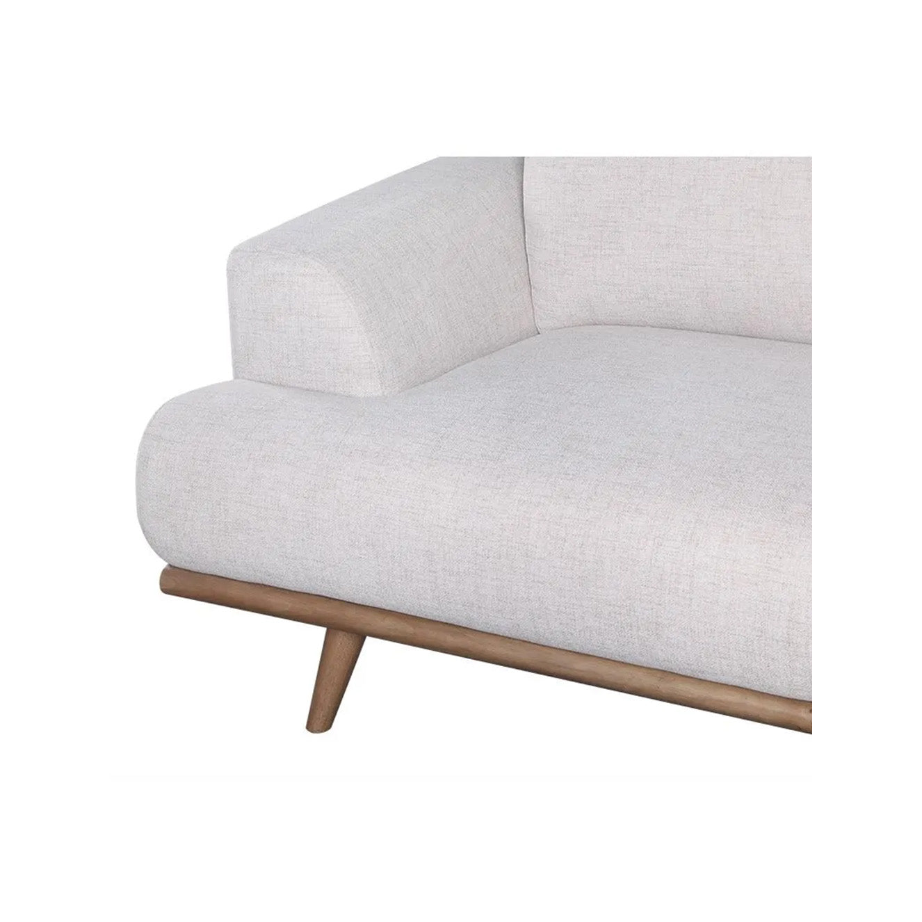 Paloma Almond 2 Seater Sofa