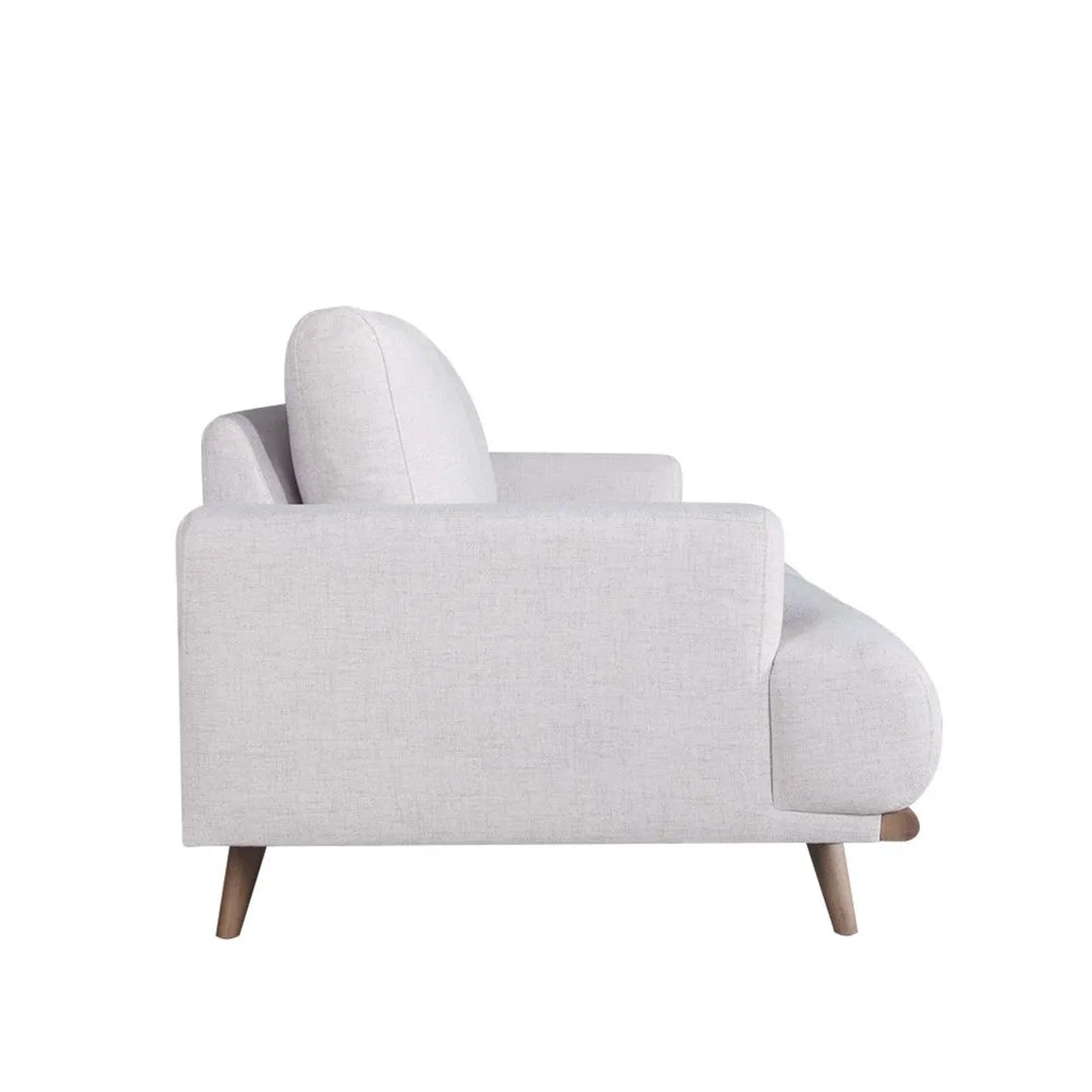 Paloma Almond 2 Seater Sofa