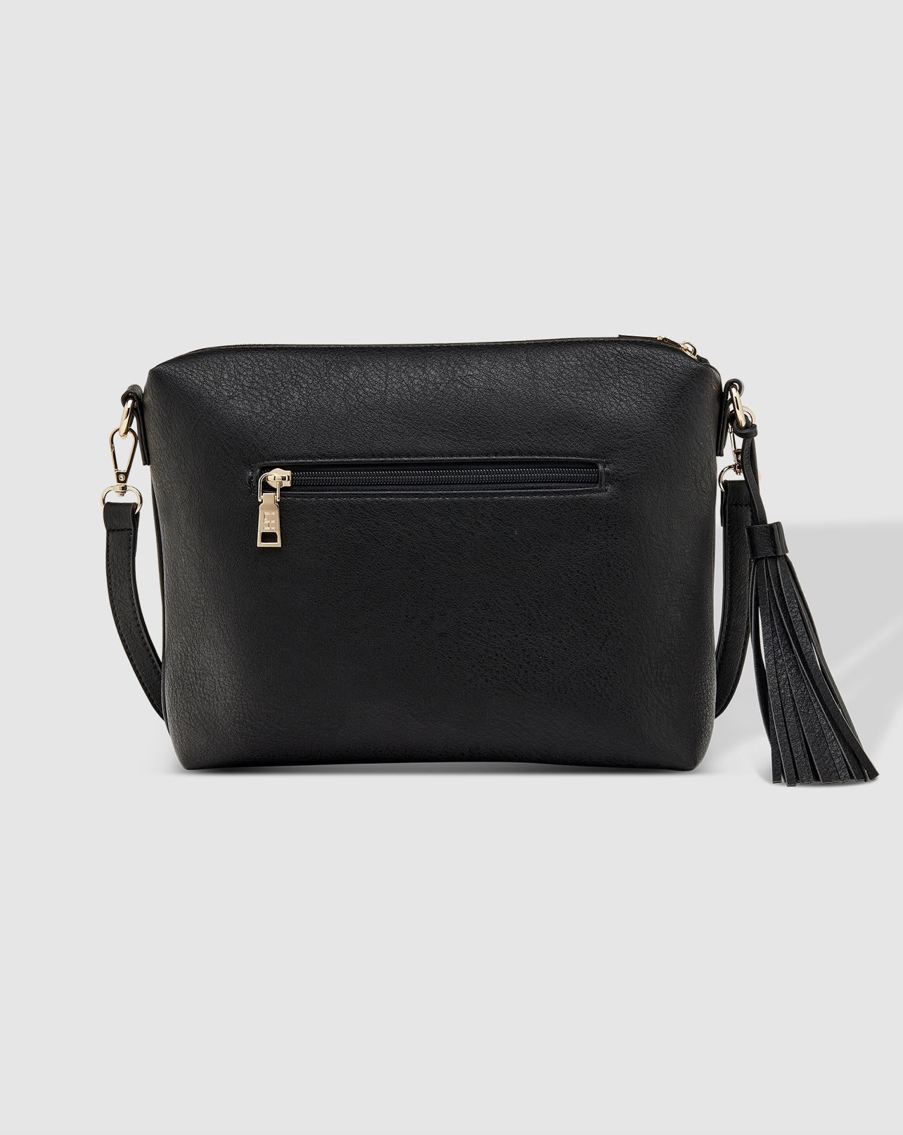 Daisy Crossbody Bag | Black