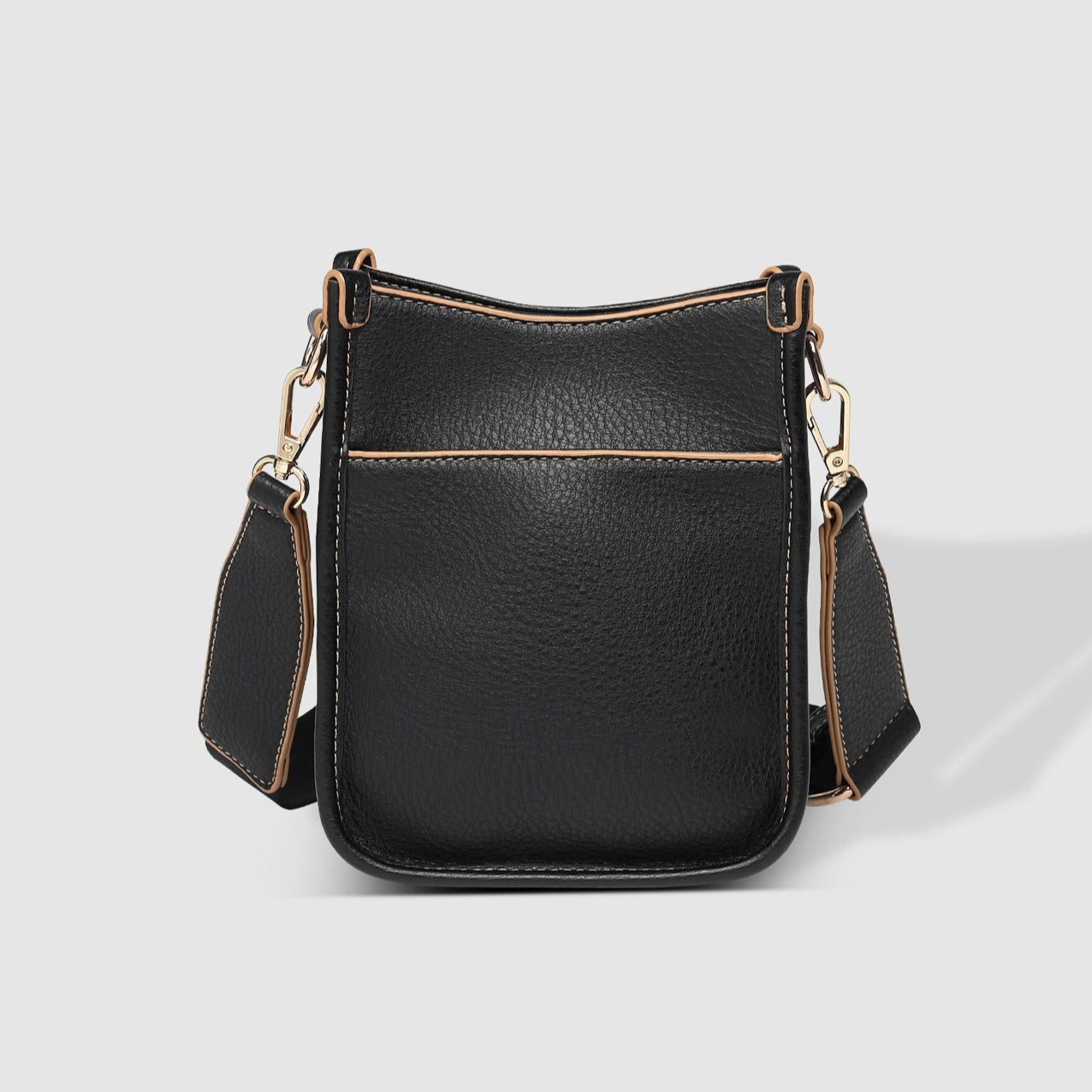 Parker Phone Crossbody Bag | Black