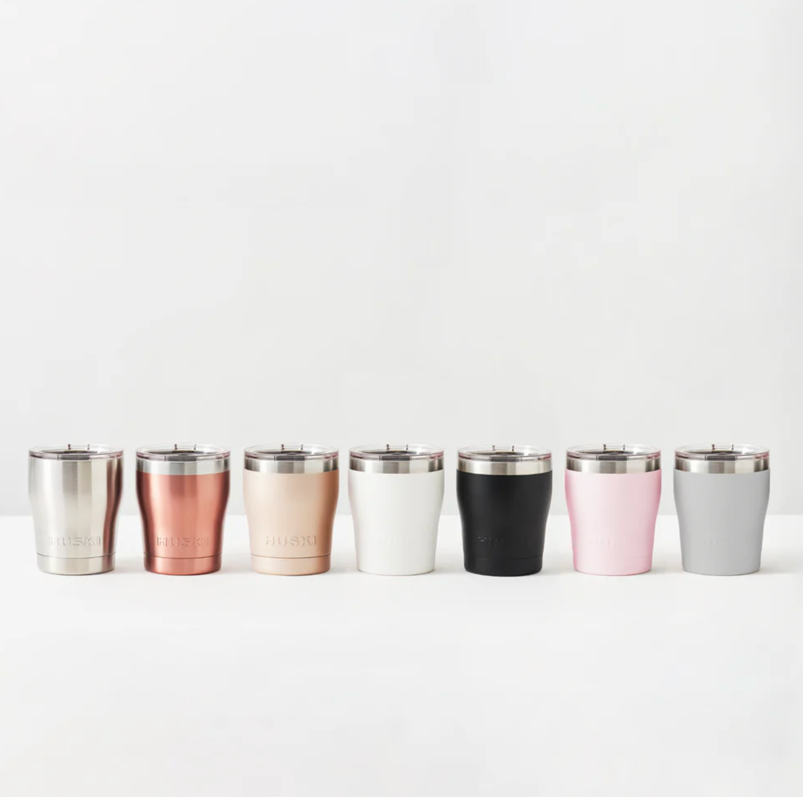 Huski Short Tumbler | Champagne