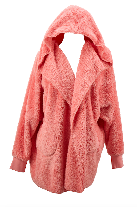Cosy Luxe Cardi | Shell Pink