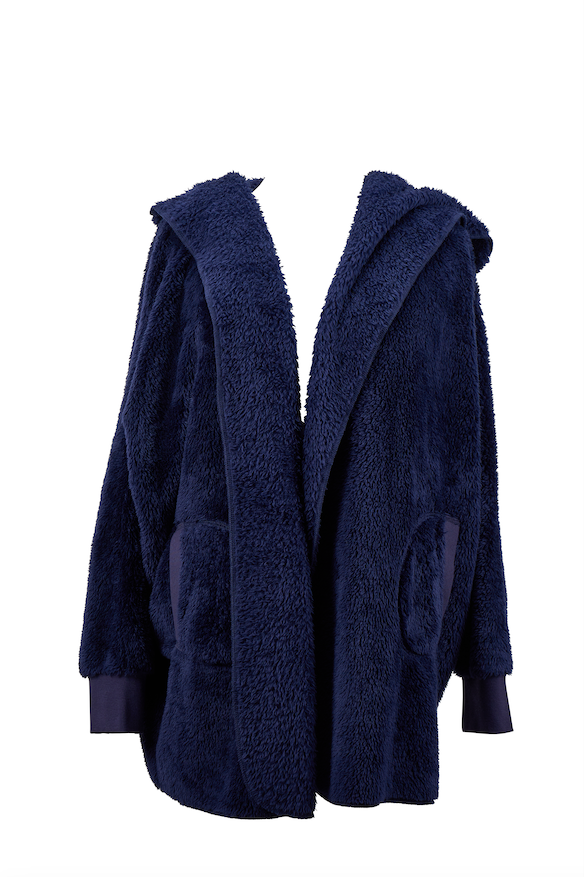 Cosy Luxe Cardi | Navy