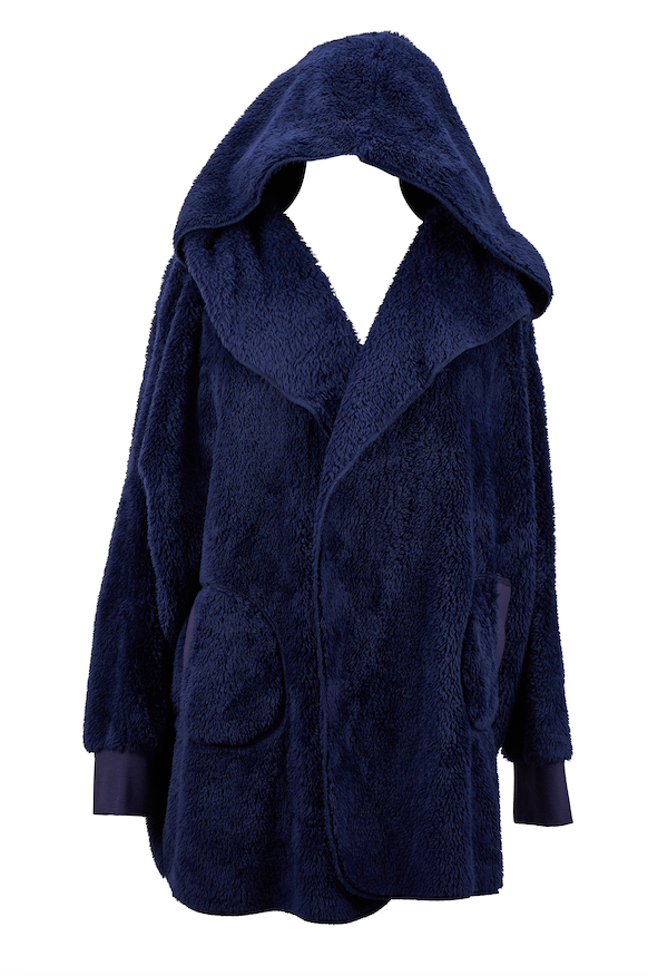 Cosy Luxe Cardi | Navy