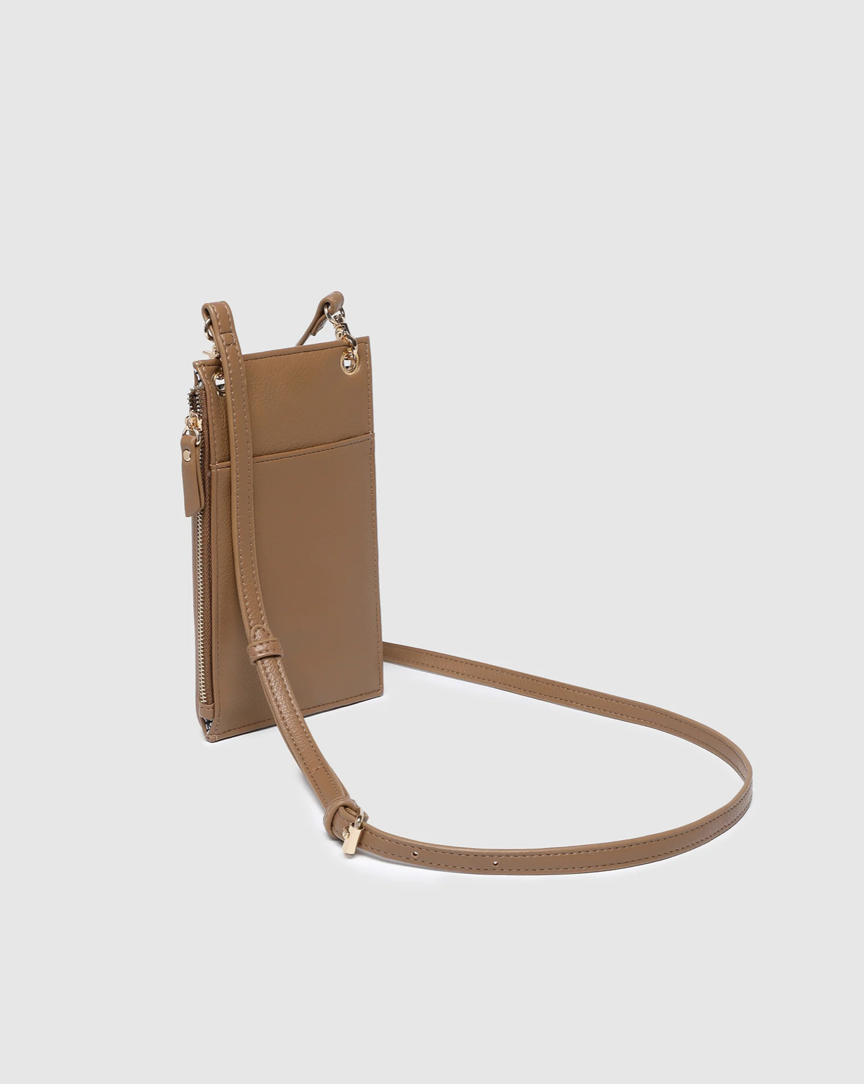 Suki Phone Bag | Caramel