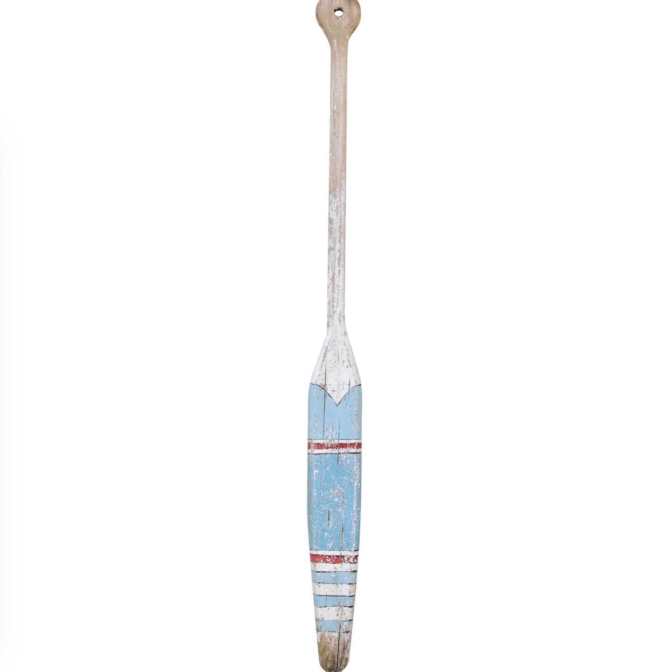 Oar Rustic Blue/White