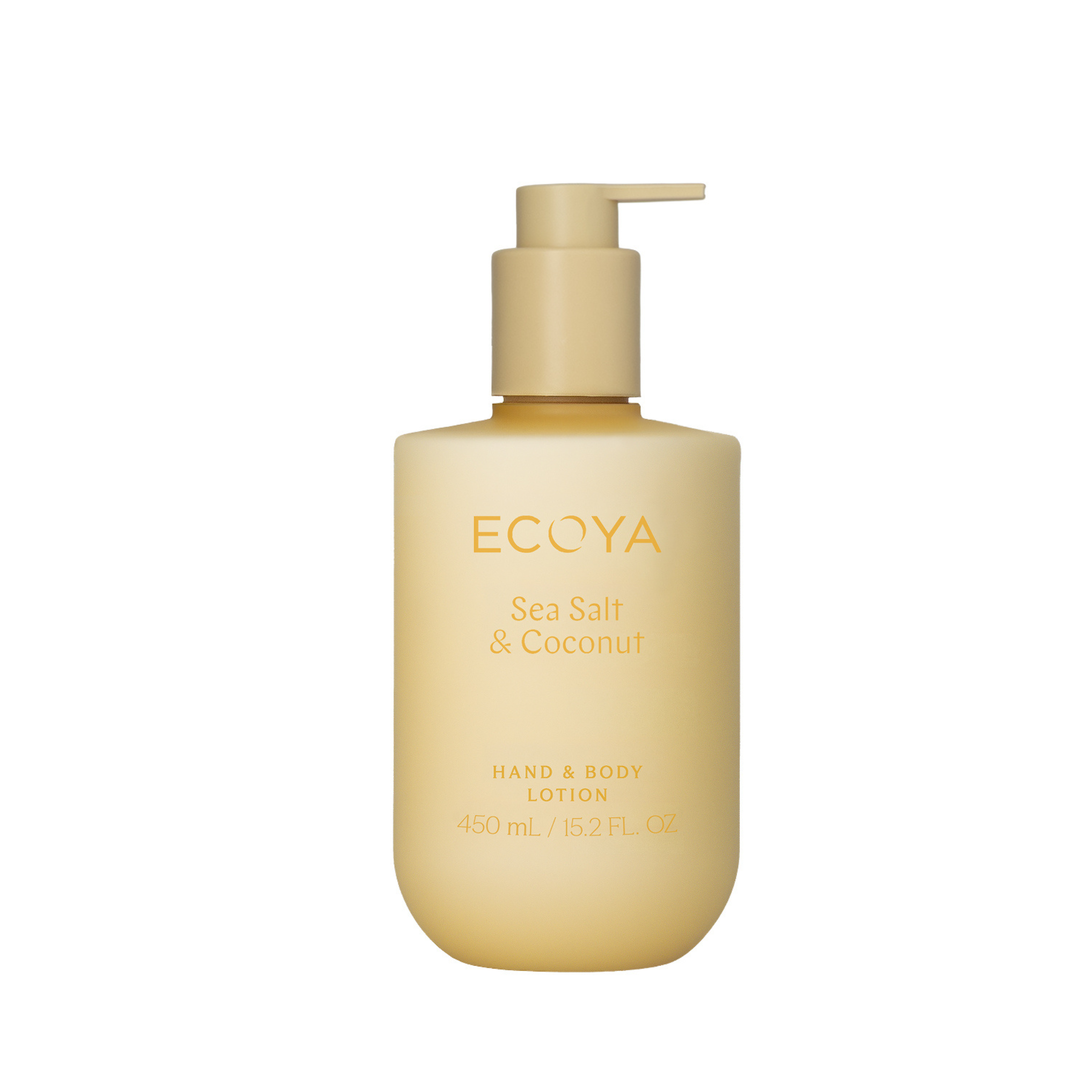 Sea Salt &amp; Coconut Hand &amp; Body Lotion 450ml
