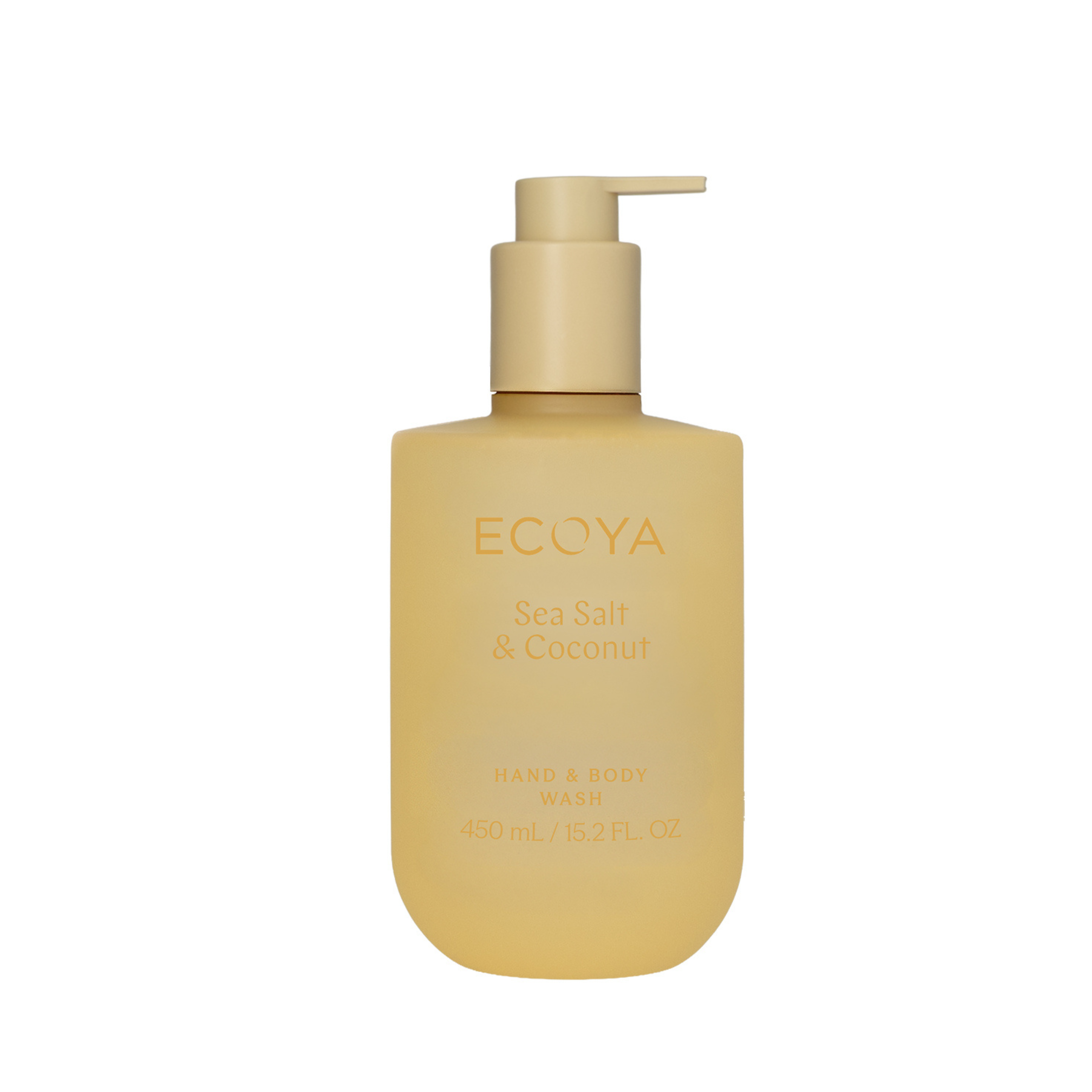 Sea Salt &amp; Coconut Hand &amp; Body Wash 450ml