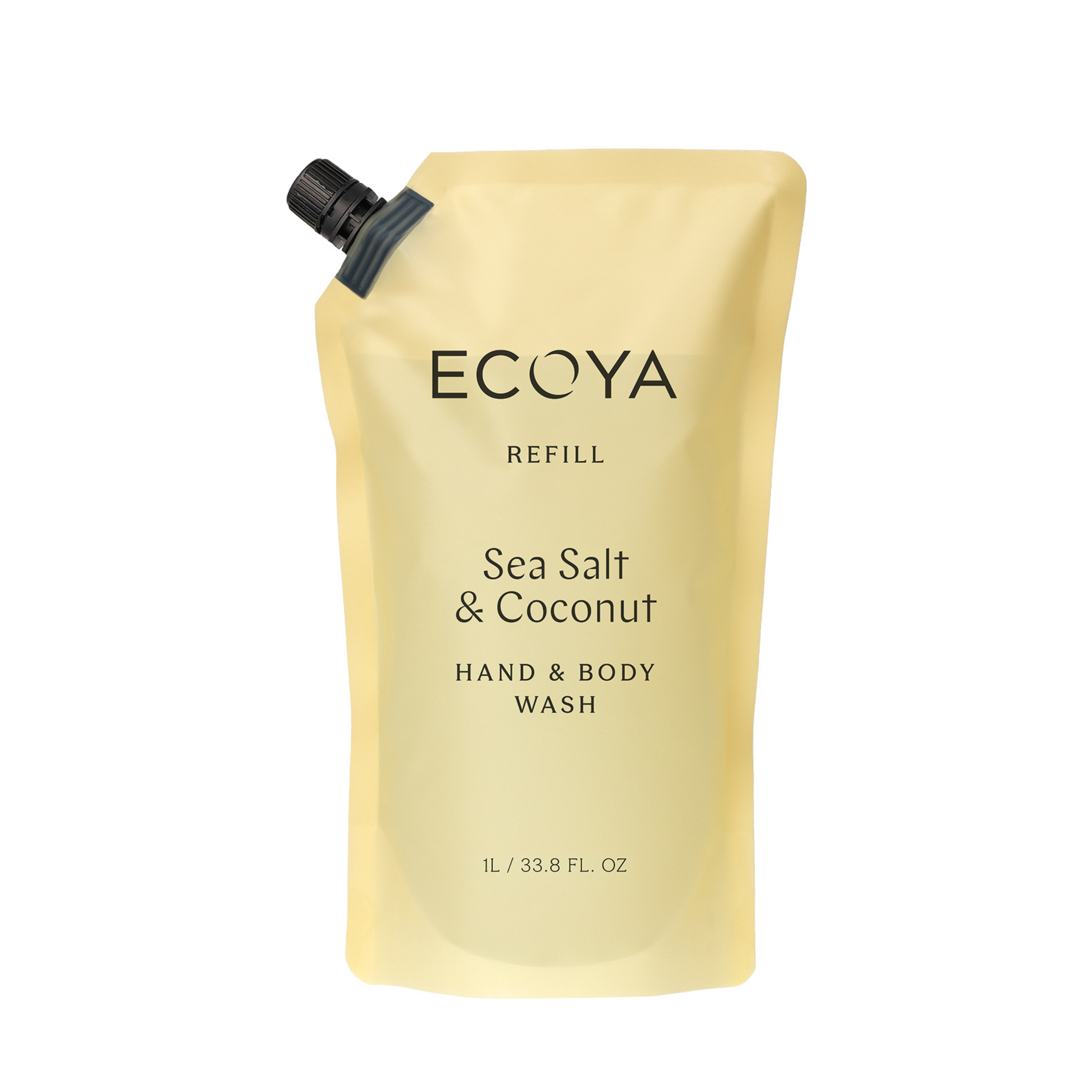 Sea Salt &amp; Coconut Hand &amp; Body Wash Refill 1L