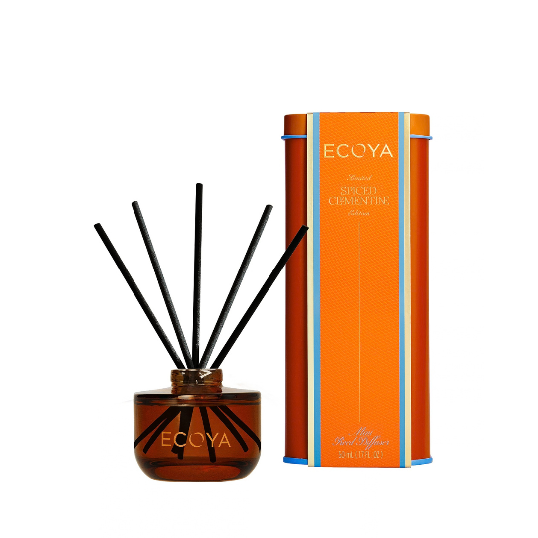 Spiced Clementine Mini Reed Diffuser