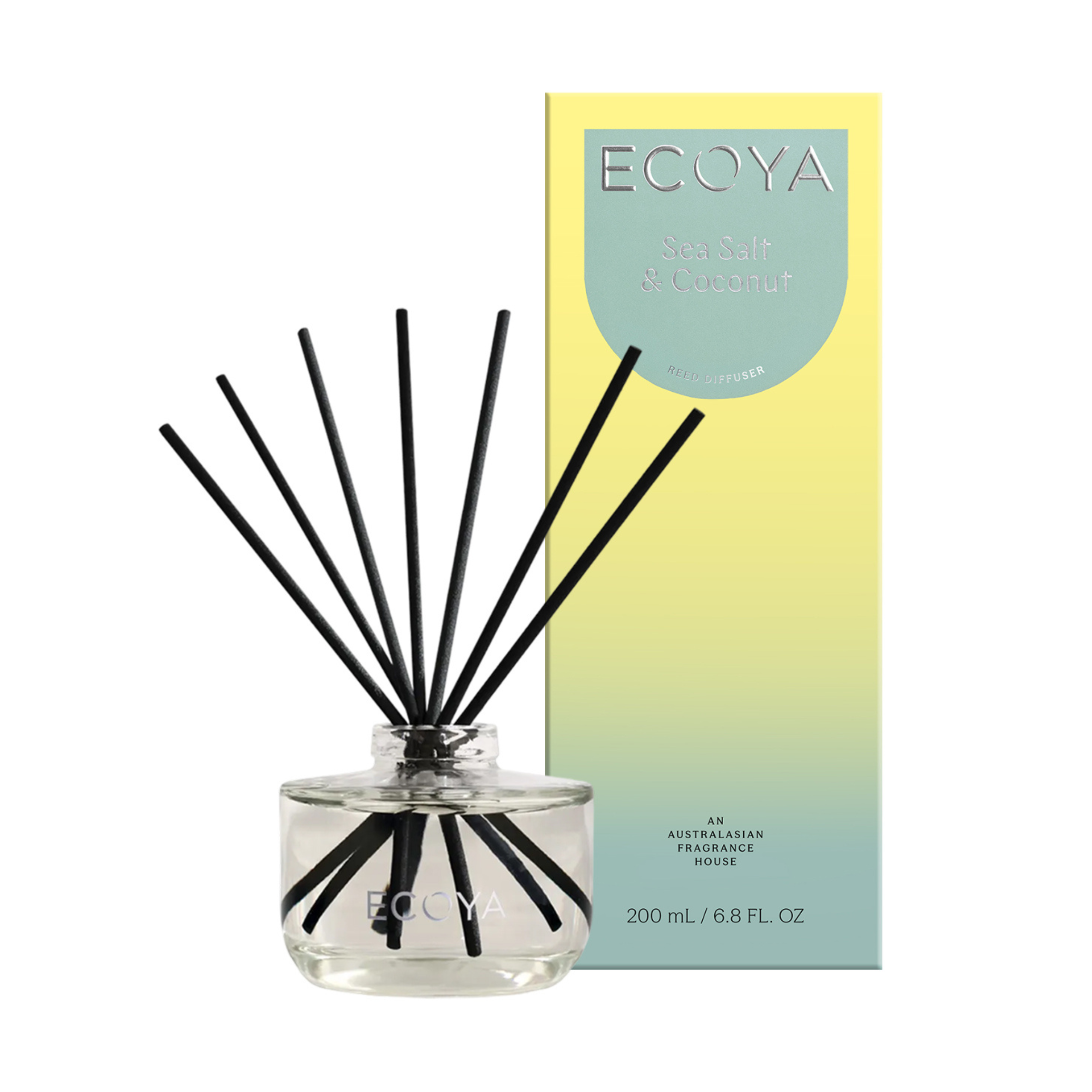 Sea Salt &amp; Coconut Reed Diffuser 200ml