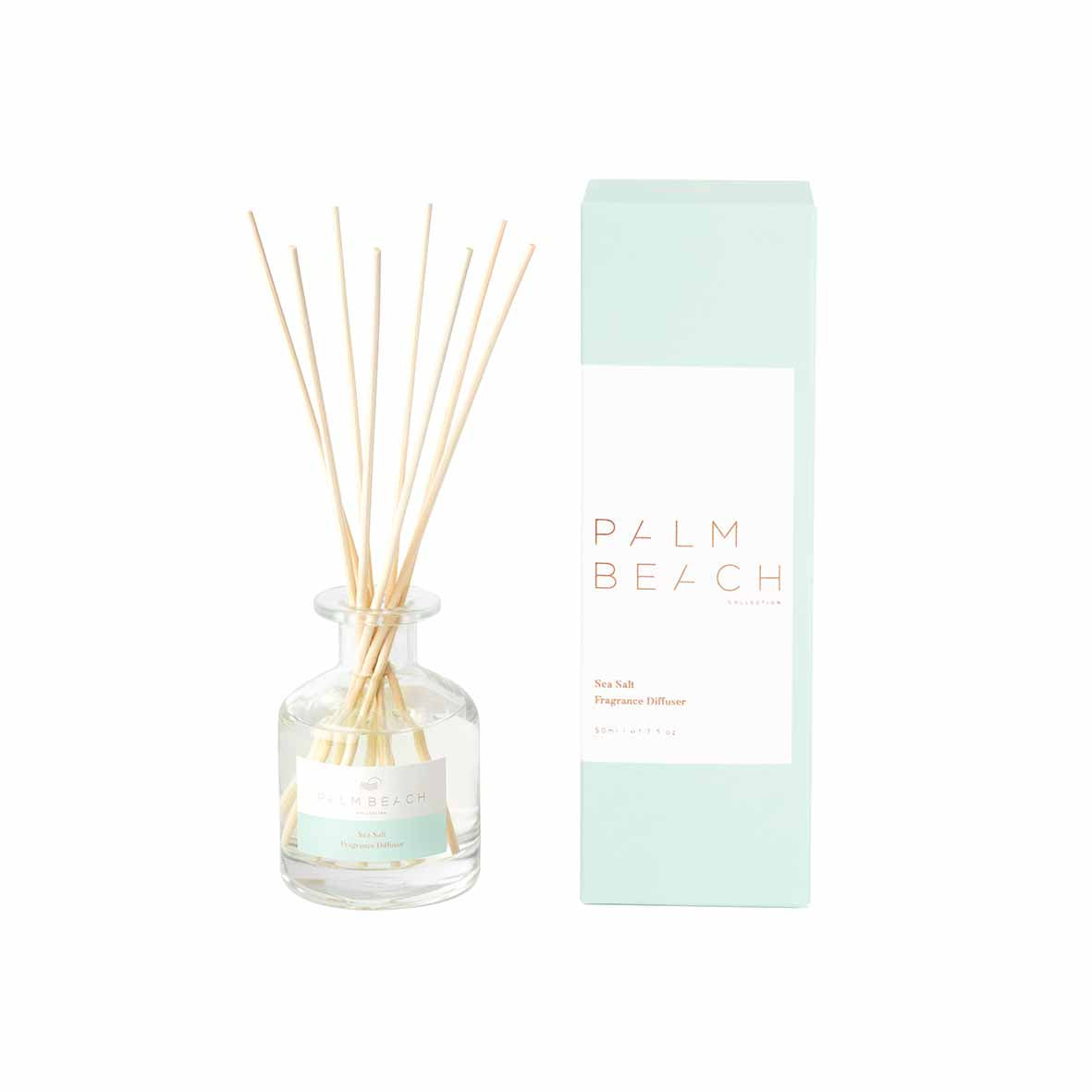 Sea Salt Mini Diffuser 50ml