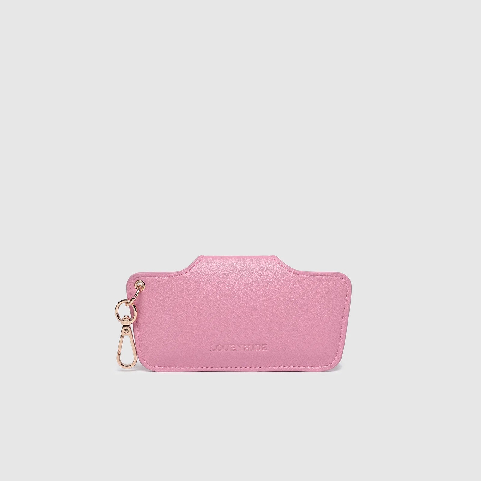 Skittle Sunglass Case | Green/Bubblegum Pink