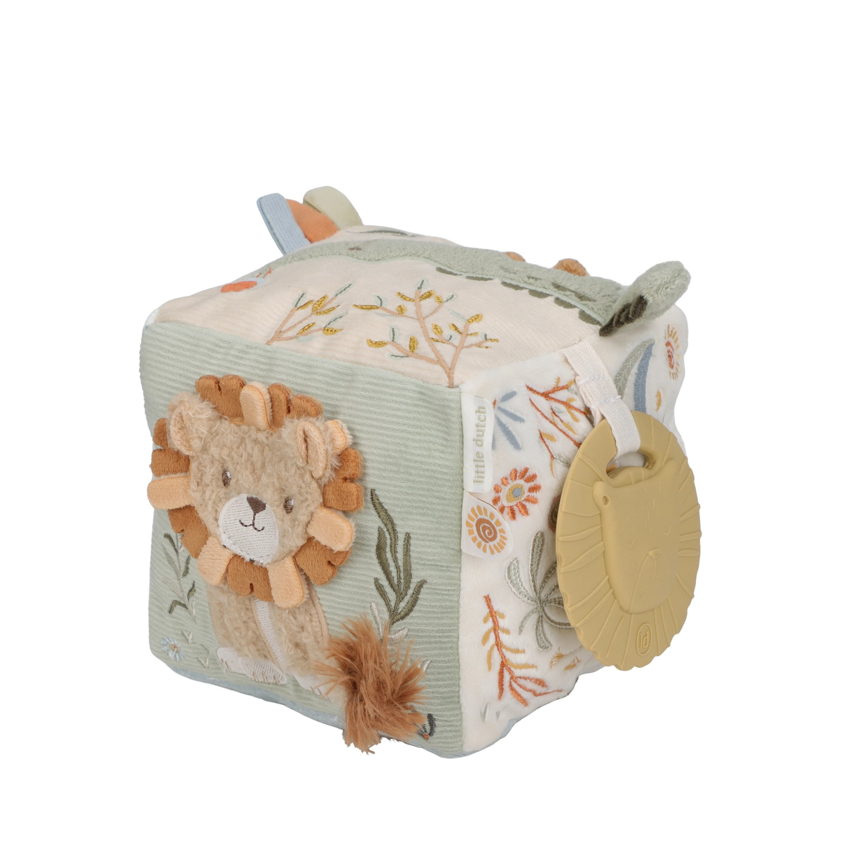 Soft Activity Cube