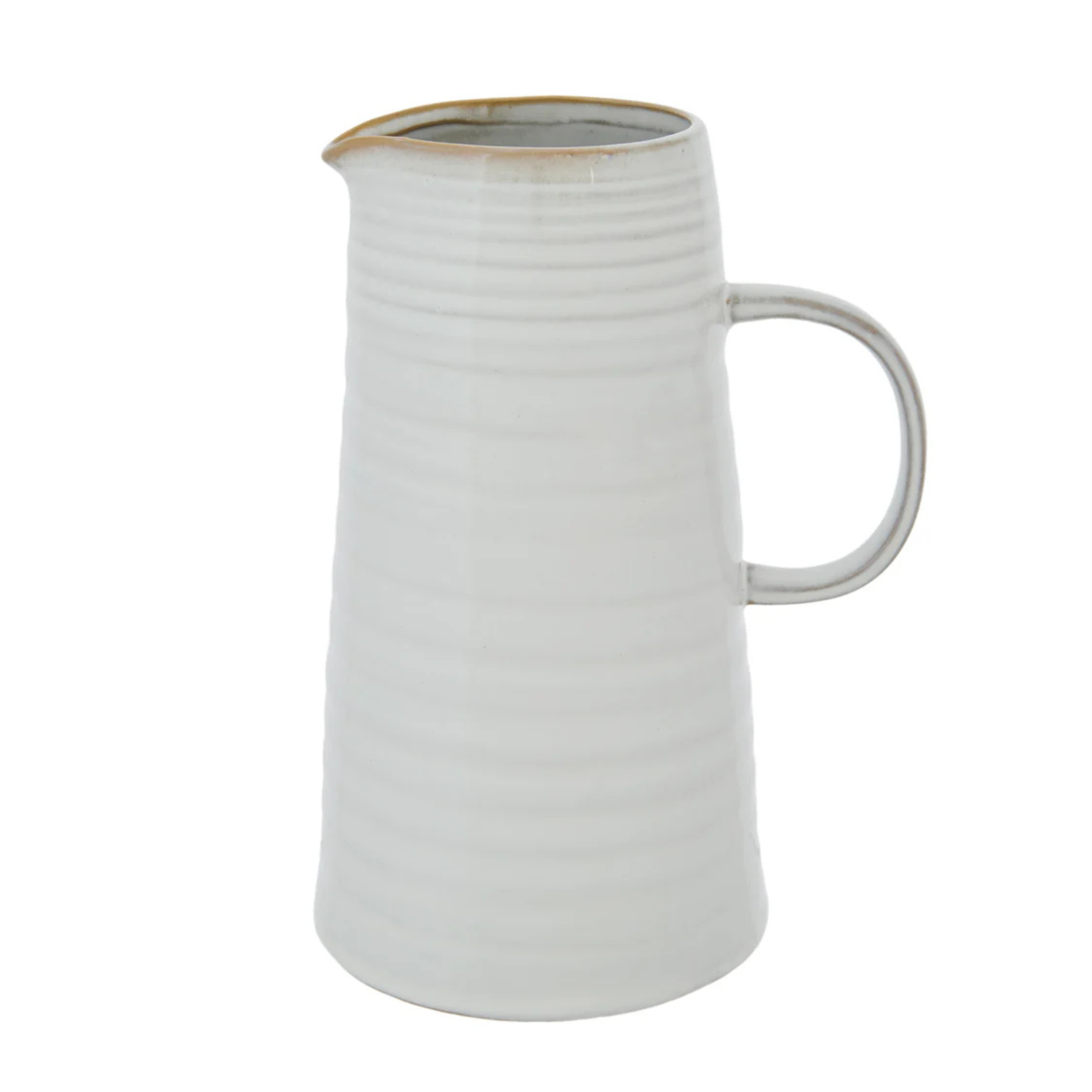 Somerset Milky Glaze Jug