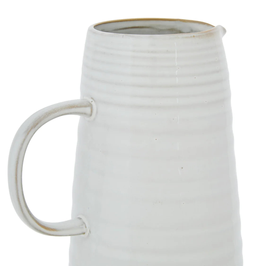 Somerset Milky Glaze Jug